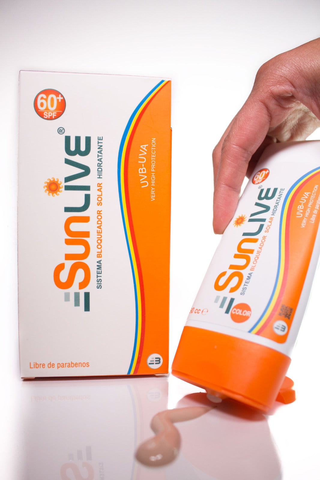 Sunlive Protector Solar