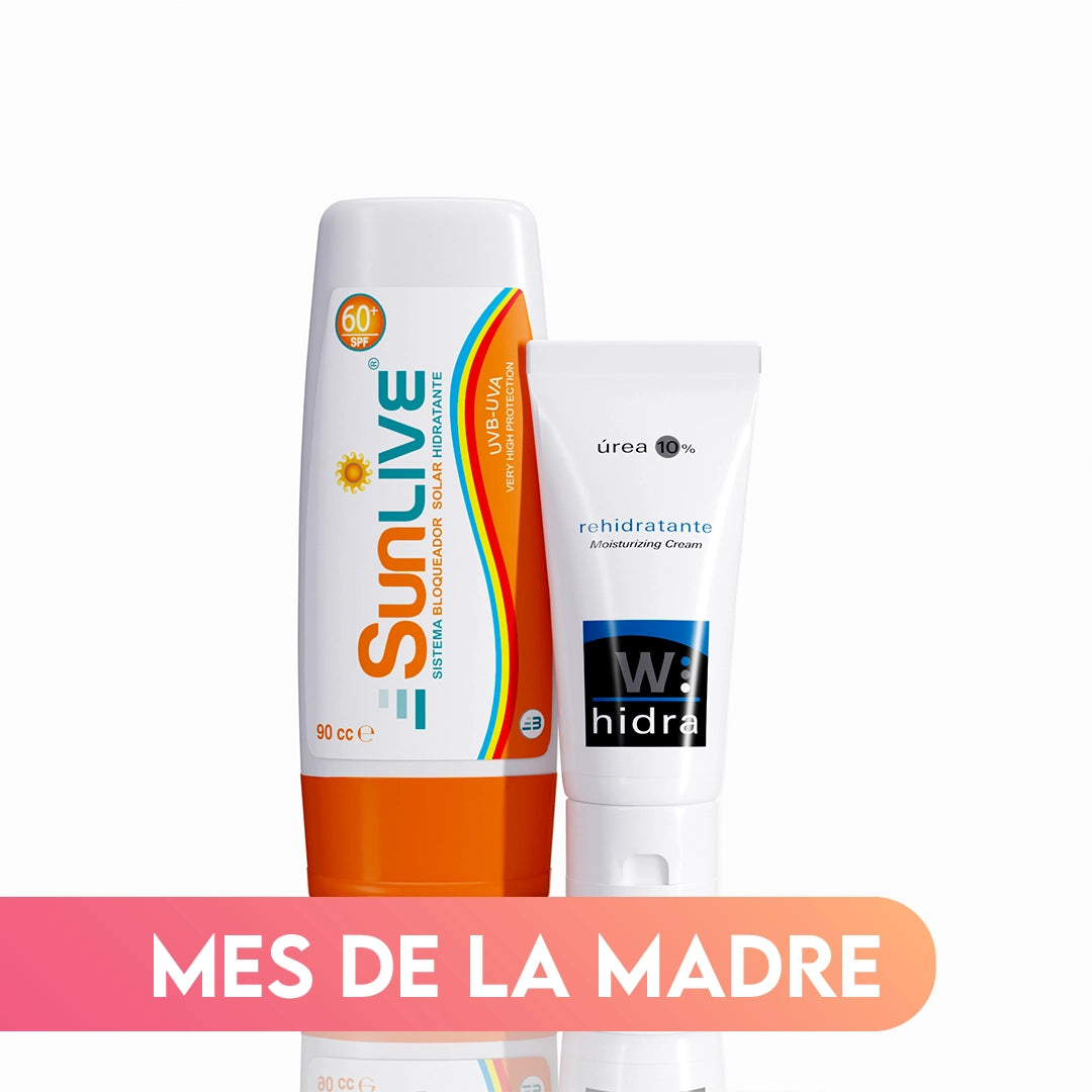 Combo Sunlive & W-Hidra