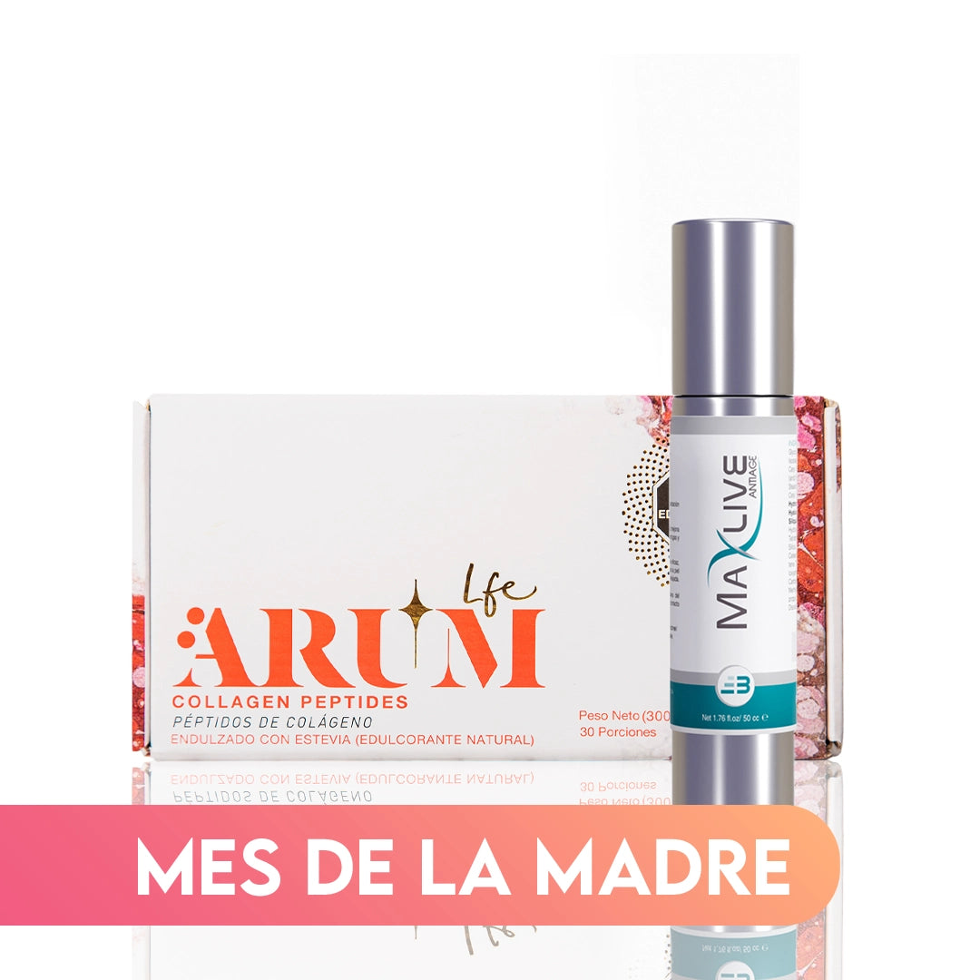 Combo Maxlive & Arum LFE