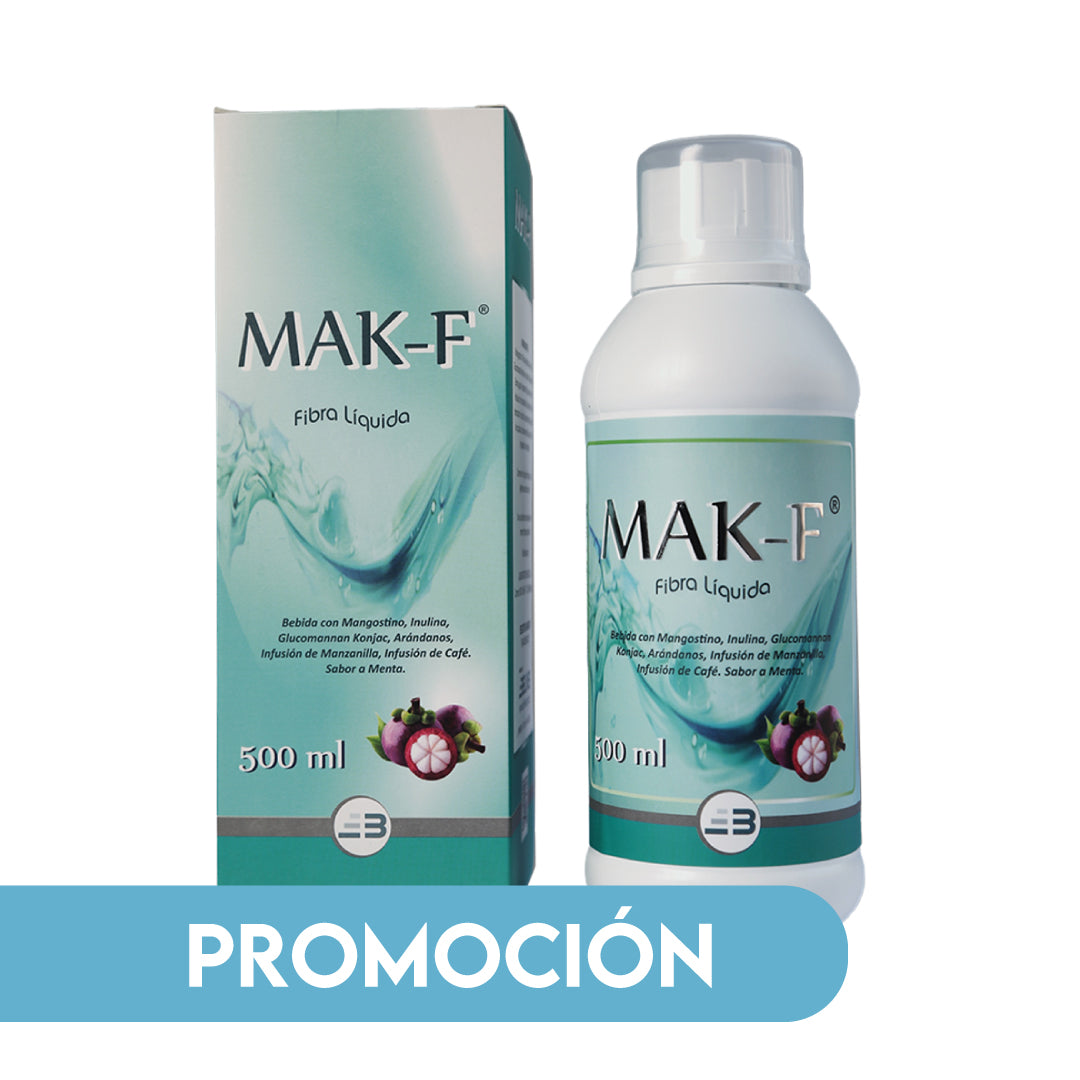 MAK-F Fibra Líquida