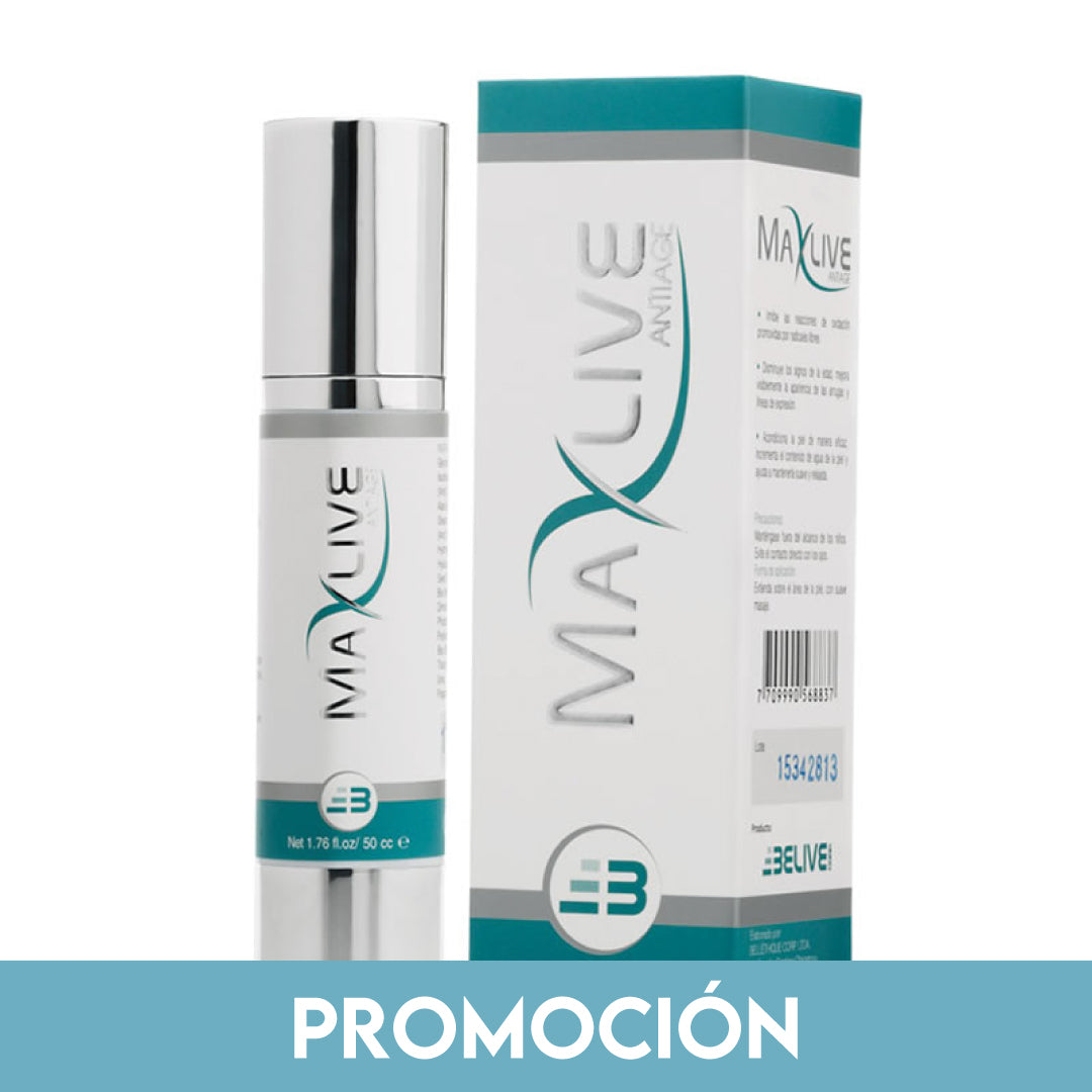 Maxlive Antiage