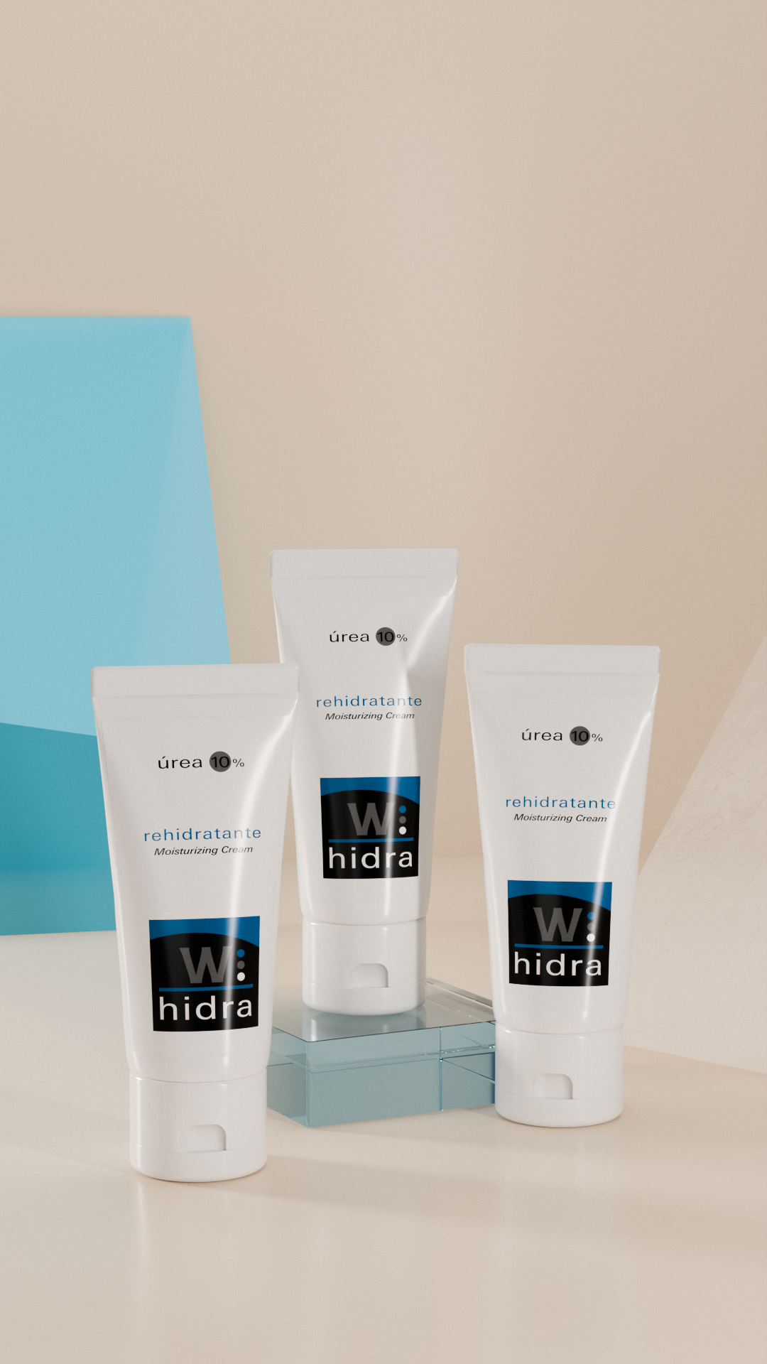 CREMA HIDRATANTE W-HIDRA PAGA 3 LLEVA 4