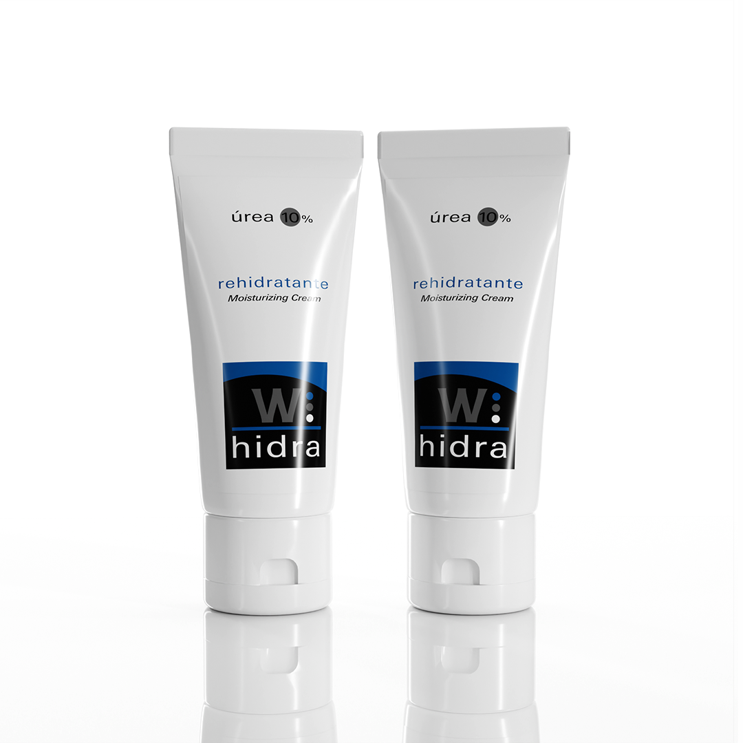 CREMA HIDRATANTE W-HIDRA 2 UNIDADES
