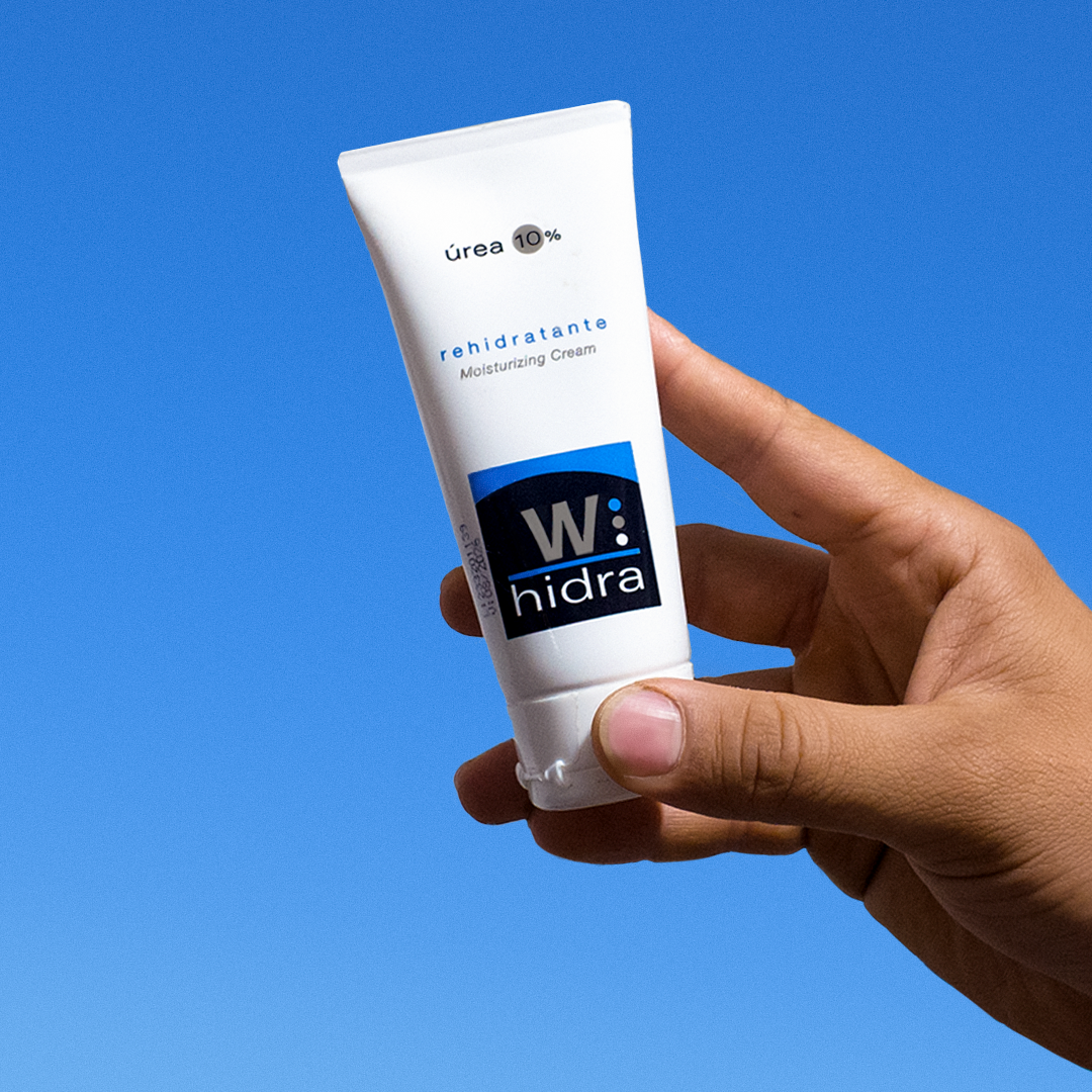 CREMA HIDRATANTE W-HIDRA 1 UNIDAD
