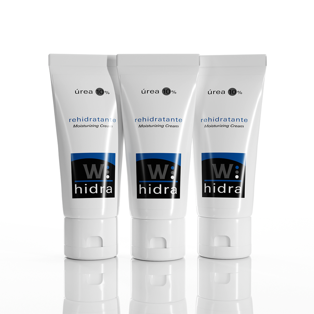 CREMA HIDRATANTE W-HIDRA PAGA 3 LLEVA 4