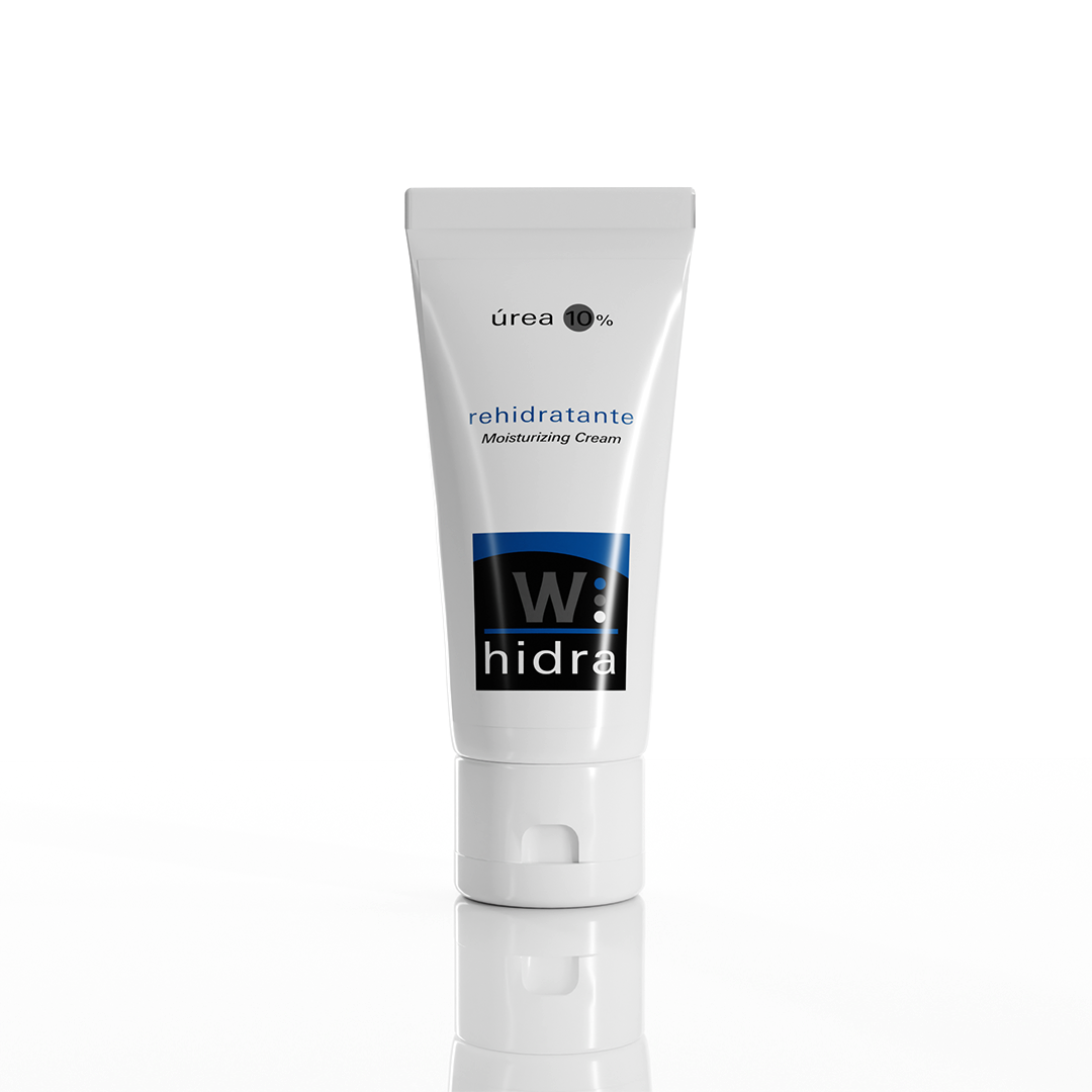 CREMA HIDRATANTE W-HIDRA 2 UNIDADES