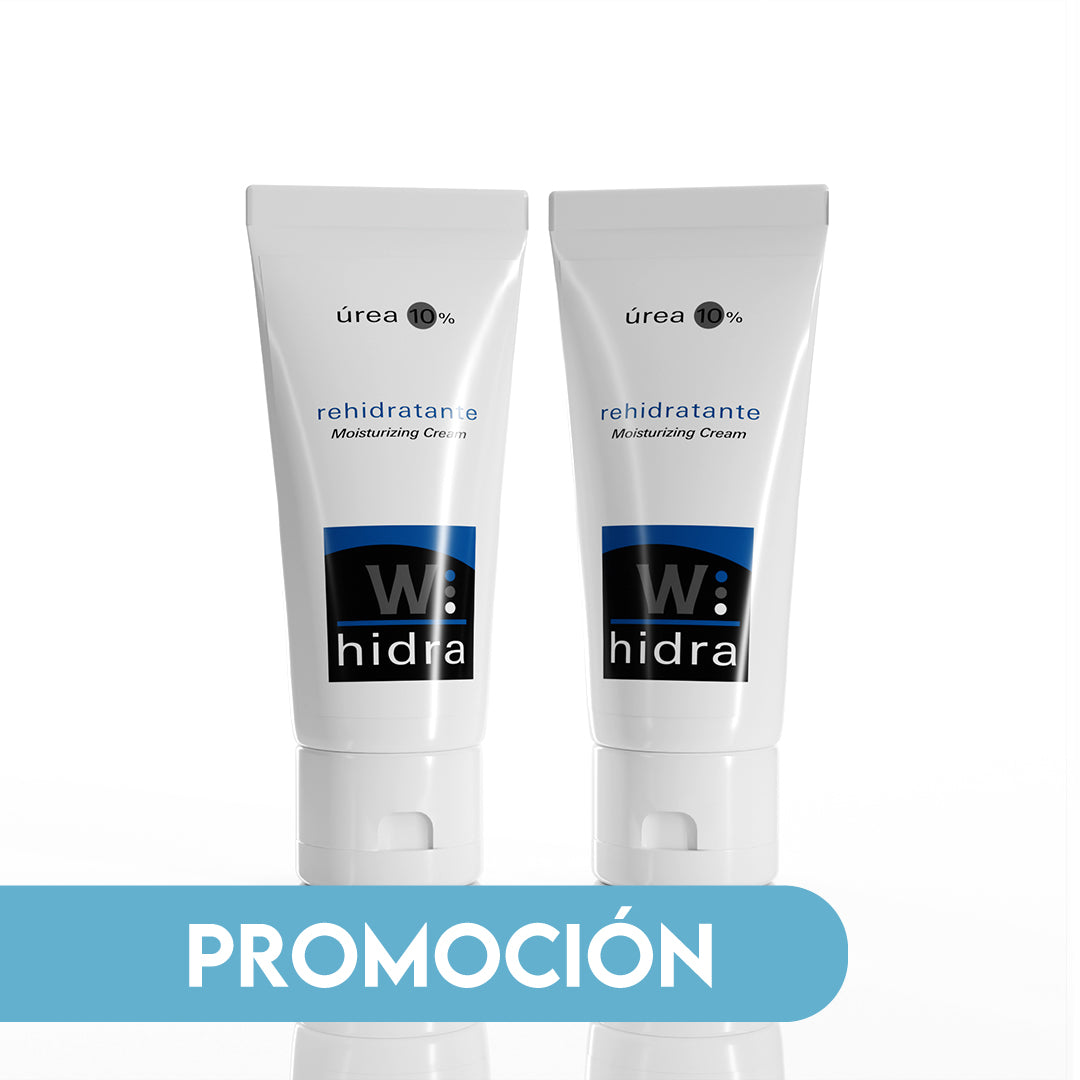 Hidratante W-HIDRA 2 Unidades