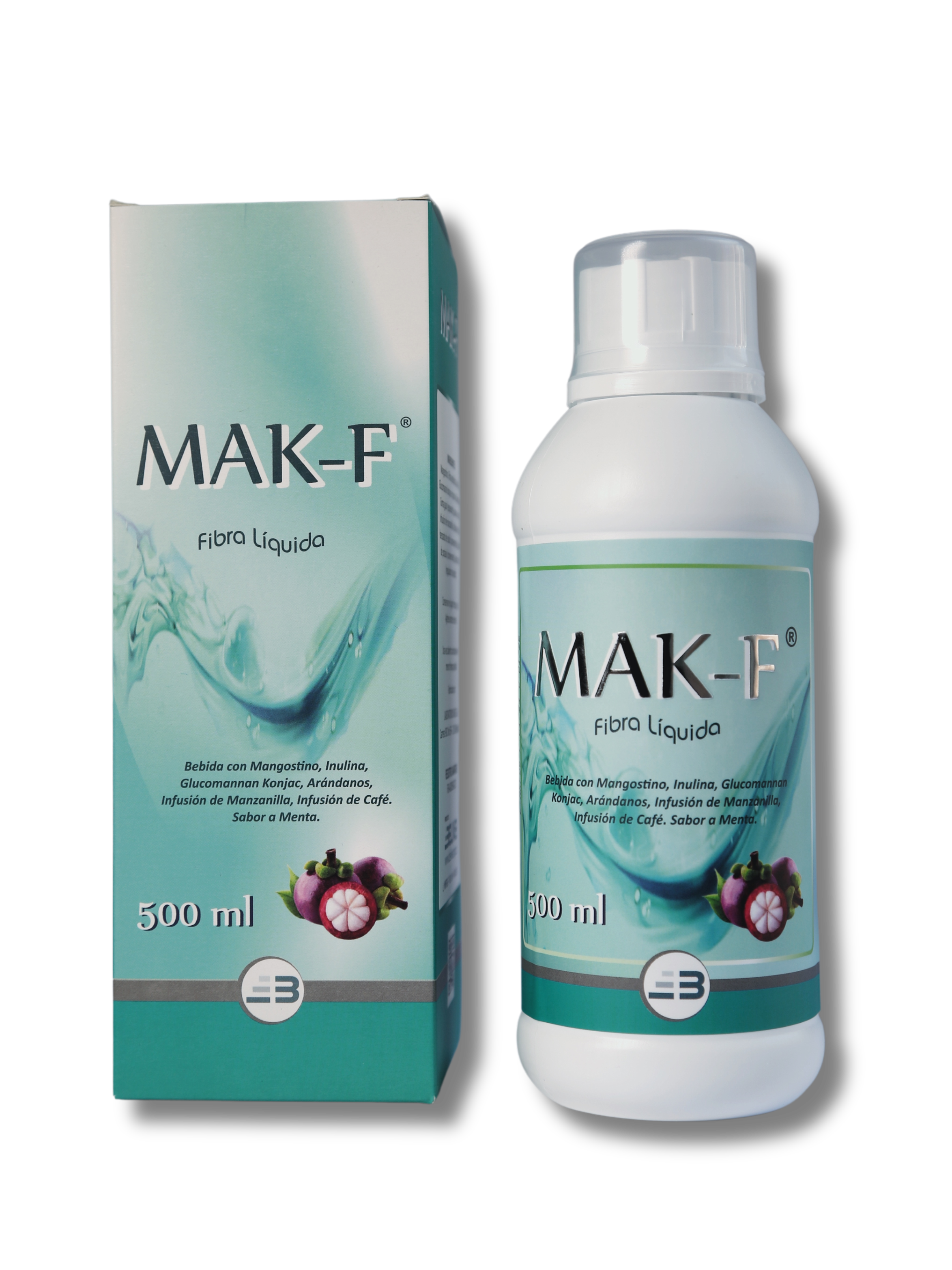 MAK-F Fibra Líquida