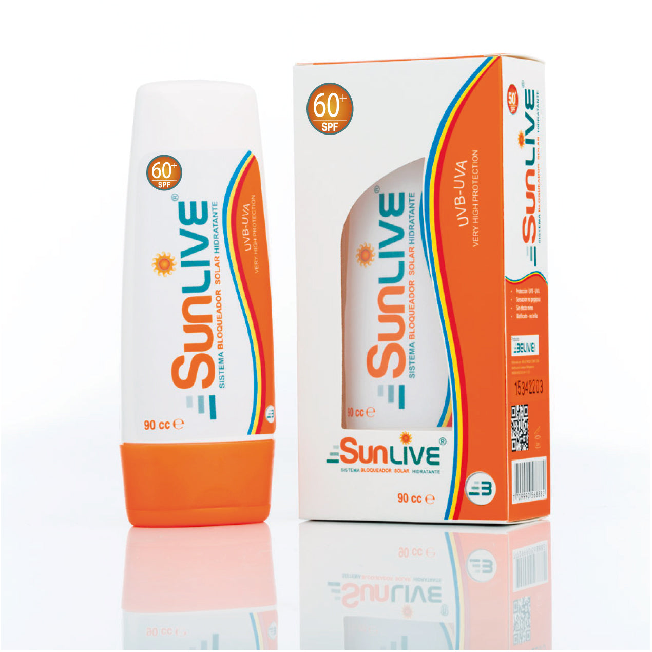 Sunlive Protector Solar